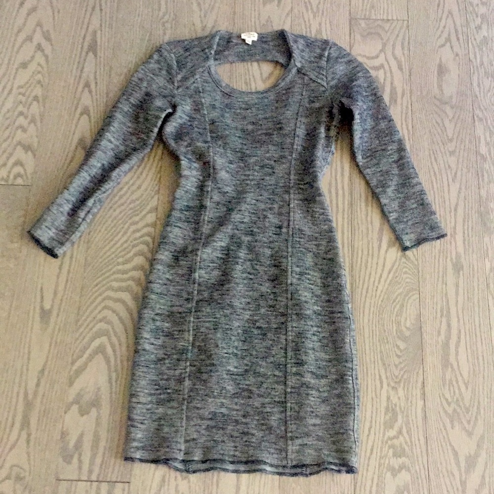 Wilfred fall/winter dress
